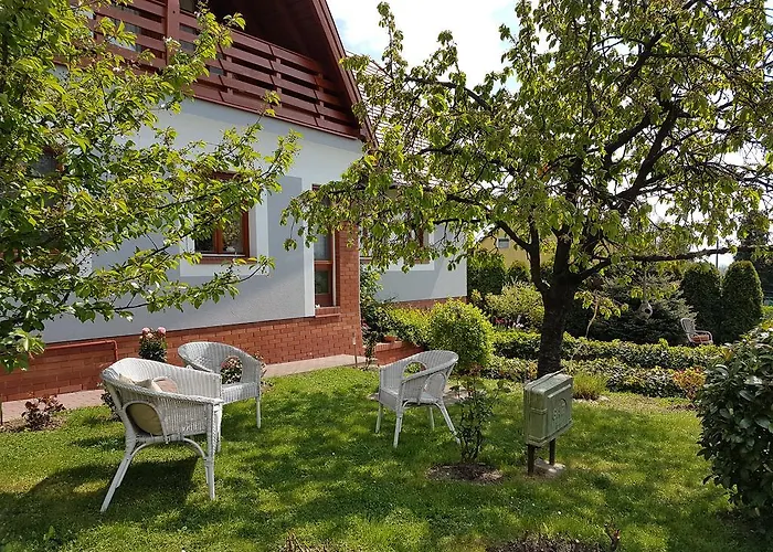 בית הארחה Ginavilla