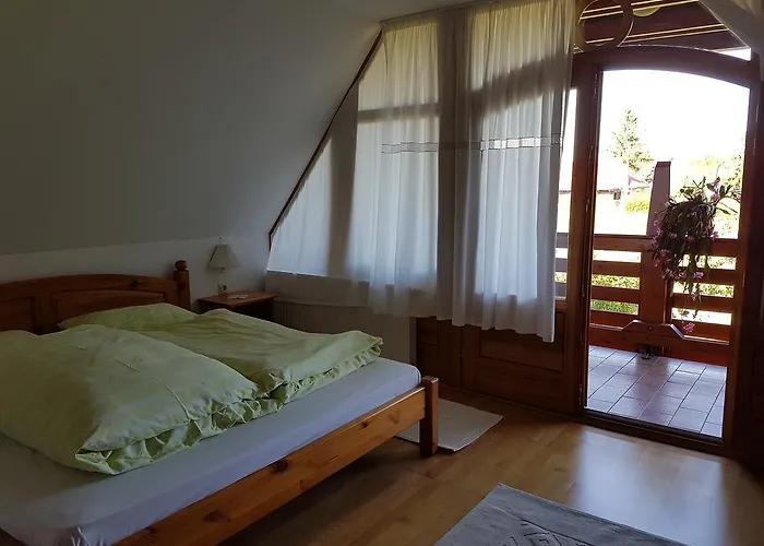 בית הארחה Ginavilla *